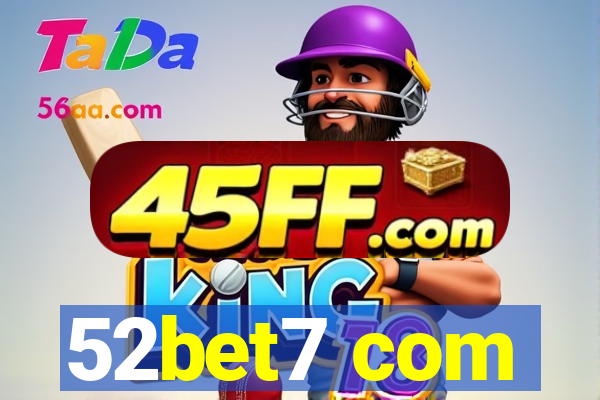 52bet7 com